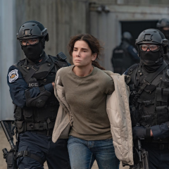 Сандра Буллок в сериале «Непрощенная»