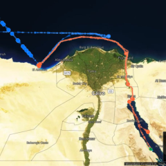 Египет помогает России экспортировать нефть