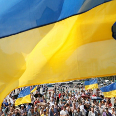 Українці не готові віддавати свої території агресору