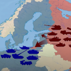 Латиші на патрулі, охороняють кордон