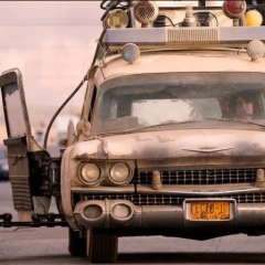 Постер Охотники за привидениями 2