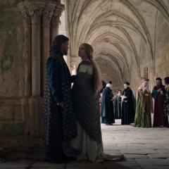 Сцена з фільму «Остання дуель»