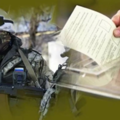 Росія блокує переговори через псевдореферендуми