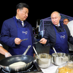 Сі Цзіньпін відмовився від запрошення Путіна