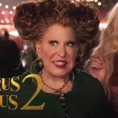 Тизер сиквела Фокус-Покус вышел на свет