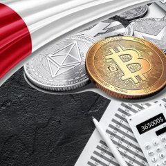 Японські правила обігу криптовалют для санкцій