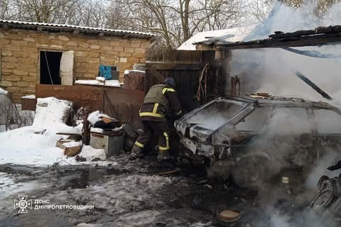 Постраждалі від атак в Дніпропетровщині