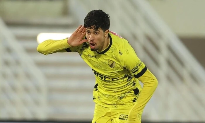 El Jabbri's goal puts Maghreb Fez top of the Botola Pro table