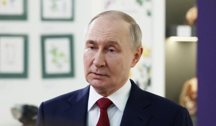 Путін відмовився від мирного плану