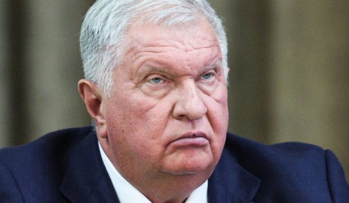 Финансовые показатели Роснефти упали