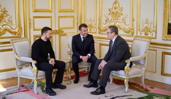 Європейські лідери попереджають Зеленського