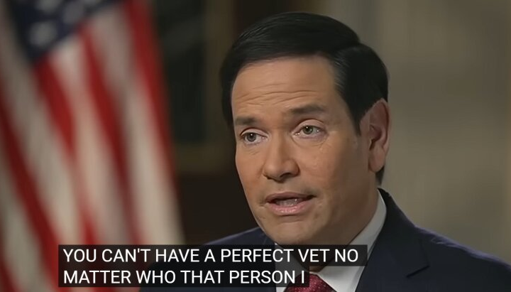 Марко Рубіо про фінансування України