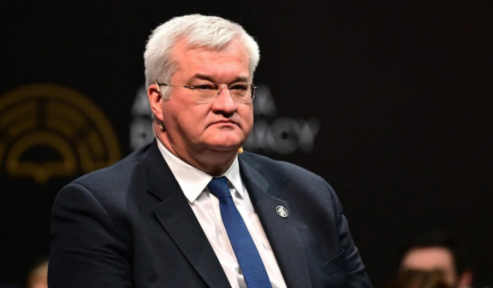 Андрій Сибіга коментує атаку РФ