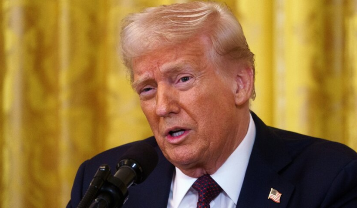 Трамп говорит о коррупции в Украине