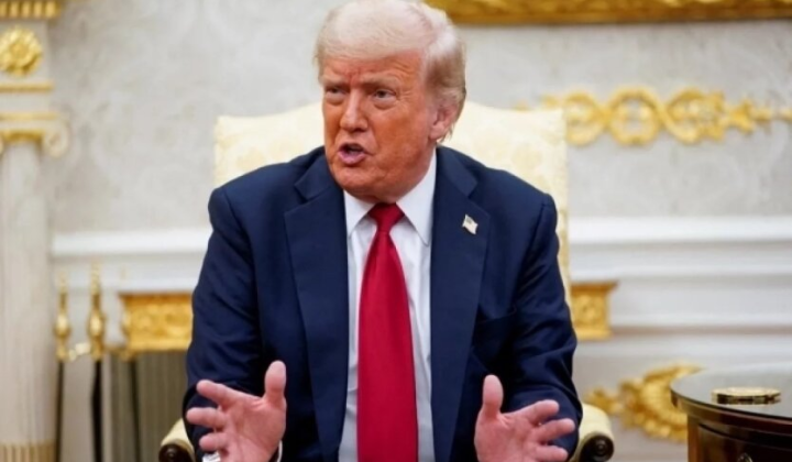 Трамп о войне в Украине