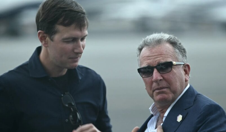 Secret Meeting of Businessmen in Miami