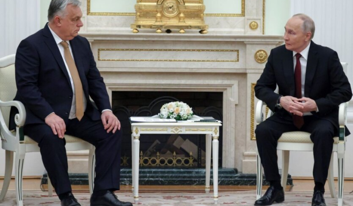 Орбан пропонує Будапешт для переговорів