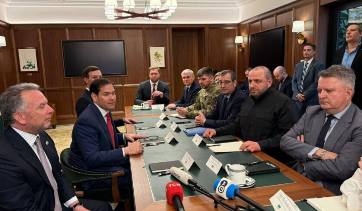 Переговори України та США у Флориді