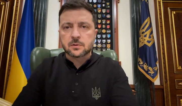 Zelensky announces new sanctions