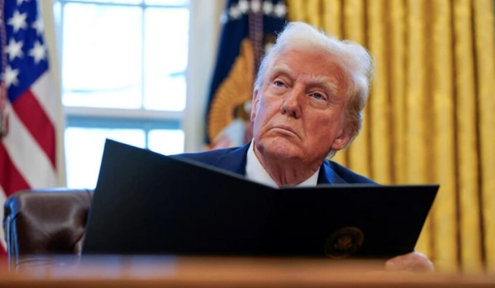 ЄС про Трампа і воєнні злочини