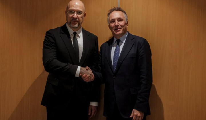 Україна та Норвегія підписують угоду