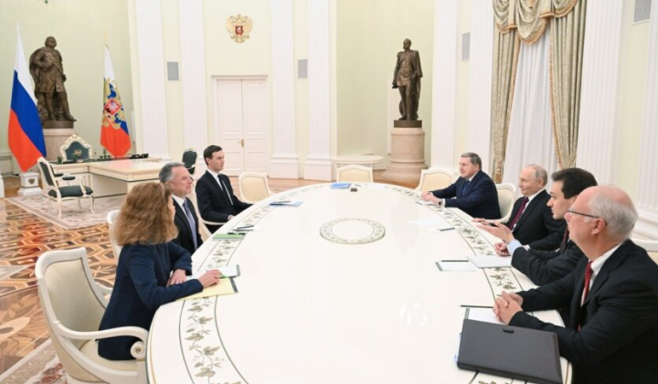 Путін і Трамп: переговори без компромісів