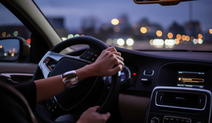 Практичний іспит на водійські права