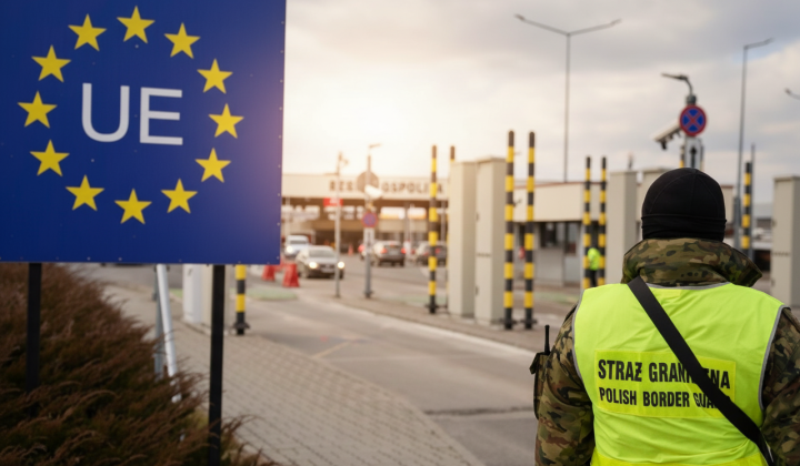 Нова система в'їзду в ЄС