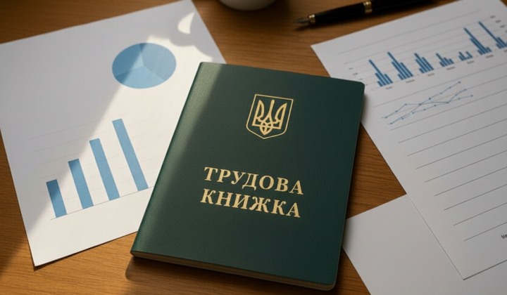 Цифрова трудова книжка не потрібна