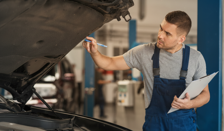 Обов'язковий техогляд для авто в Україні