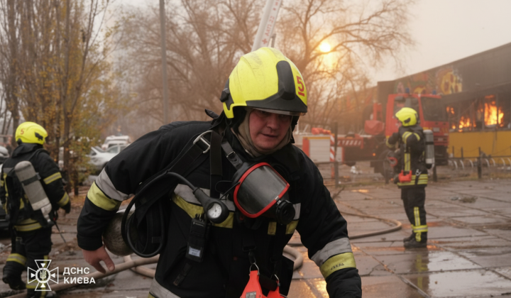 Strike on energy, consumers left without electricity