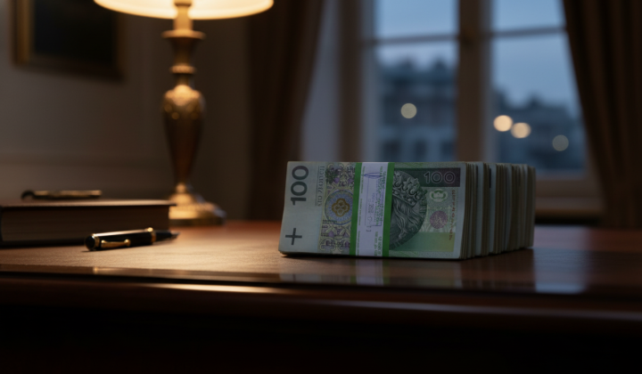 Підвищення мінімальної зарплати в Польщі