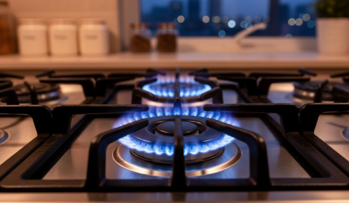 Нова платіжка за газ