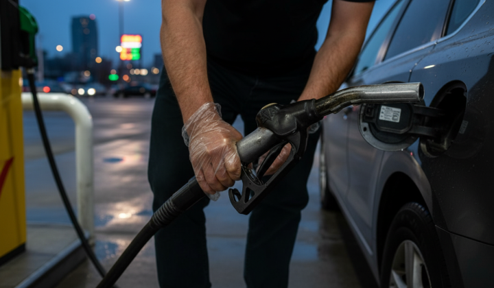 Зростання цін на дизель