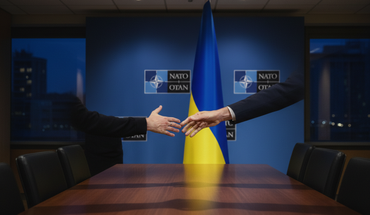 Переговори про вступ України до НАТО