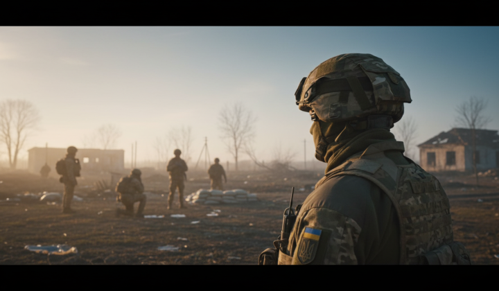 Мобілізація в Україні завершена