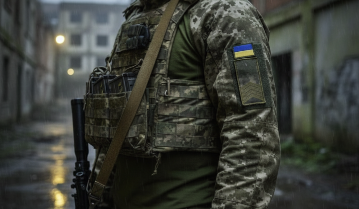 Військові купують спорядження самостійно