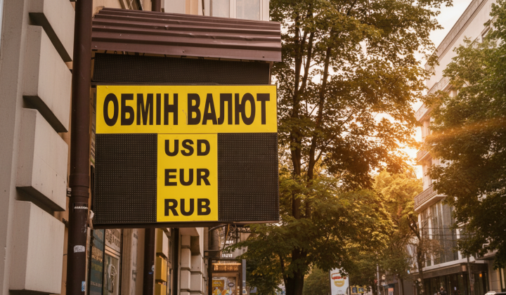 Курс долара в Україні грудень