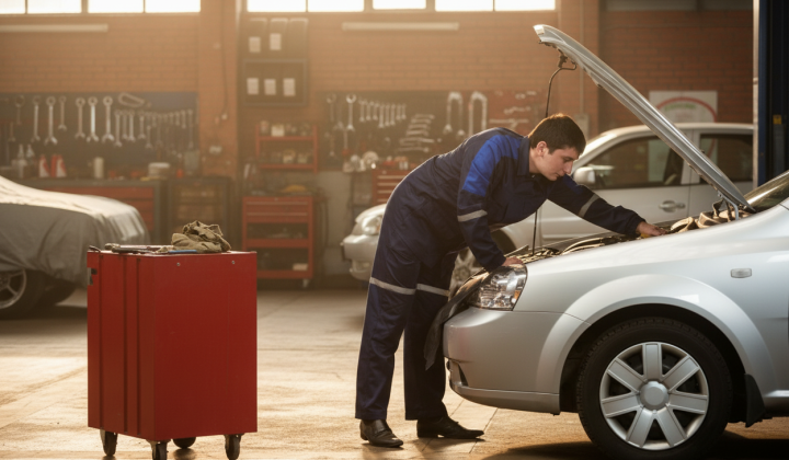 Техогляд авто: нові правила