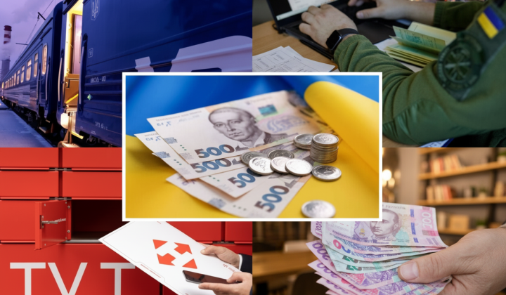 Грудень 2023: виплати та мобілізація