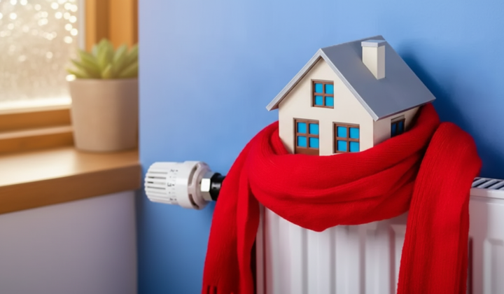 Утепление жилья во время отключений