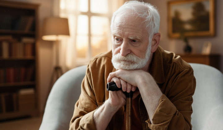 Допомога пенсіонерам після 70 років