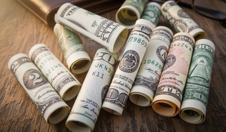 Зростання долара та гривні