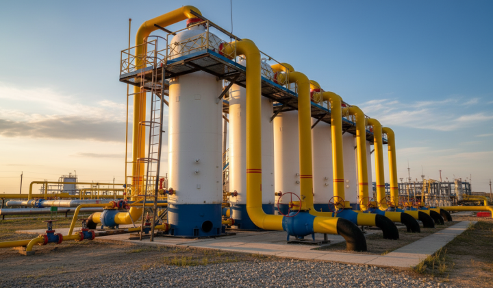 Зростання тарифів на газ 2026