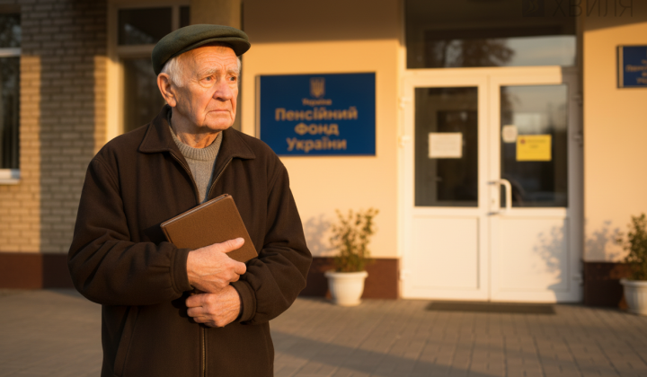 Бюрократія у пенсійному фонді