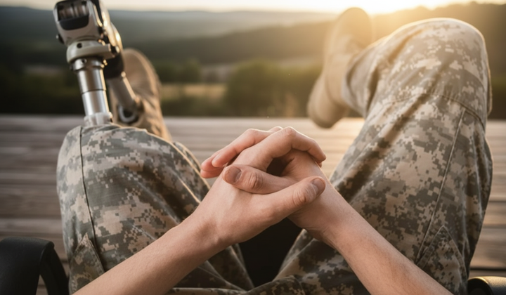 Пенсія для військових інвалідів