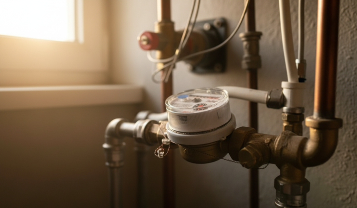 Штрафи за втручання в лічильники