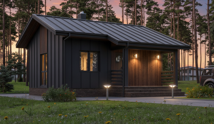 Нові правила будівництва сараїв