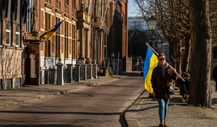 Нідерланди пропонують вид на проживання