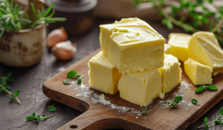 Ціни на масло та молоко знижуються